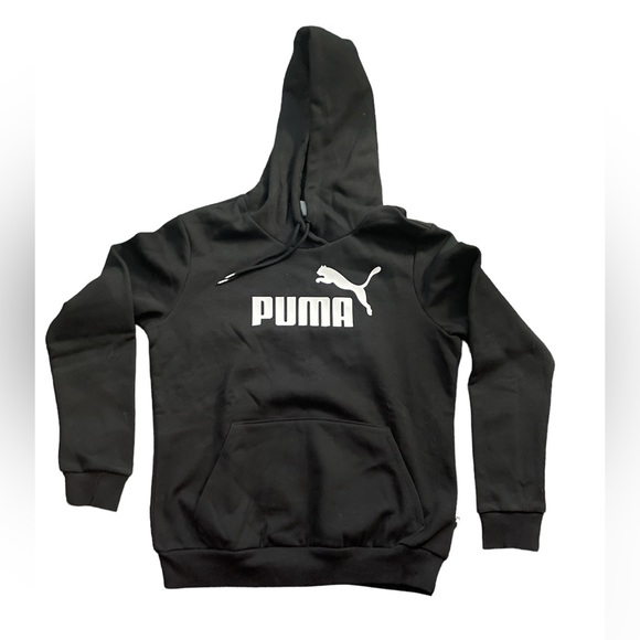 Puma Essentials Big Logo Men's Hoodie Size Medium NWT - Picture 4 of 10